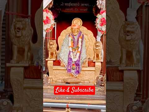 Om Sai Ram #viralvideo #yt #morning #morningvibes #morningbhajan #bhajan #bhakti