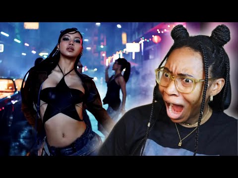 LISA-ROCKSTAR (OFFICIAL MUSIC VIDEO) REACTION! 🤯