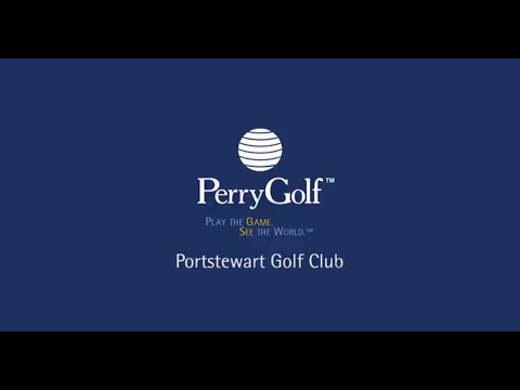 Portstewart Golf Club, Co. Londonderry, Northern Ireland - PerryGolf.com