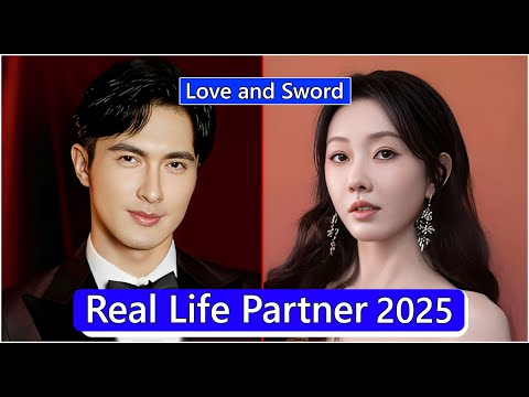 Everything You Need to Know About Gao Wei Guang & Xuan Lu: The Stars of 'Love and Sword'! 😍 2025