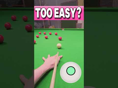 Snooker Practice Challenge Week 8 🍳 GoPro Headcap POV