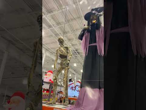 Costco halloween #saskatoon #saskatchewan #canada