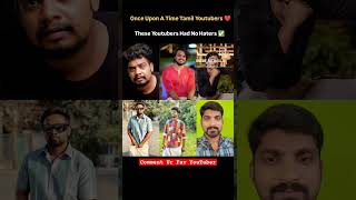 Oldest Tamil YouTubers❓ #subscribe #tamilyoutuber #youtuber #youtube #shorts #creator