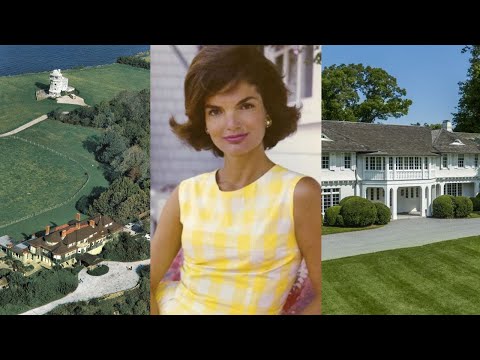 A Closer Look: The Childhood Homes of Jackie Kennedy Onassis | Cultured Elegance