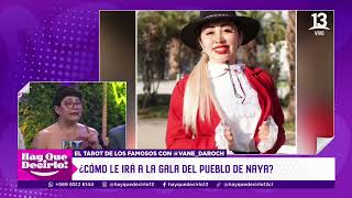 Vanessa Daroch habla sobre la gala de Naya Fácil | Hay Que Decirlo | Canal 13