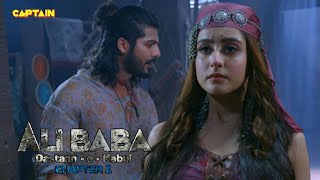 Ali Baba's Finesse- Ali Baba Dastaan-e-Kabul - Ep 44 - Full Episode - #sheezan Khan #tunishasharma