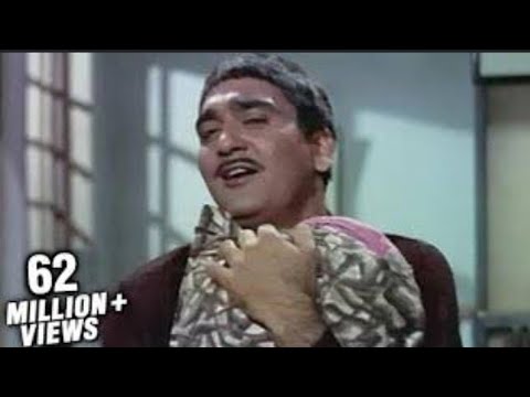 Meri samne wali khidki mein || Sunil dutt,Kishore Kumar || #80s #kishorekumar #oldbollywoodsongs