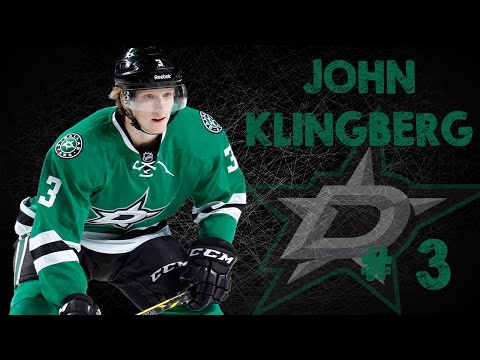 John Klingberg Ultimate Highlights | Tribute | HD