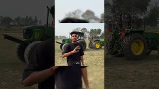 nishu Bhai Ka tochan king#johndeere5050D#miss Bhai🙏