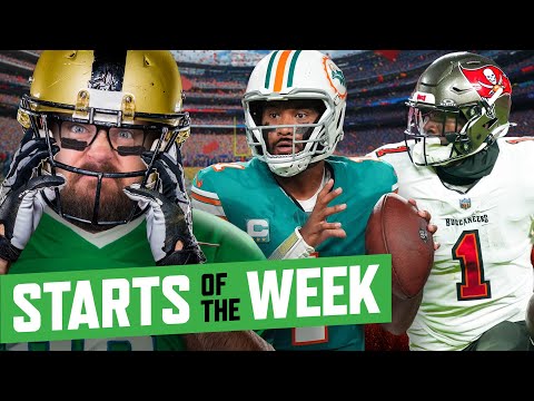 Starts of the Week + Week 15 Breakdown, Clown Ghidorah! | Fantasy Football 2024 - Ep. 1695