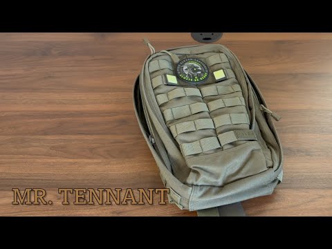 5.11 Tactical Rush Moab 8 Sling Pack 13L First Impressions