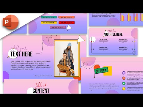 Aesthetic PowerPoint Presentation | FREE TEMPLATE | PREVIEW 01