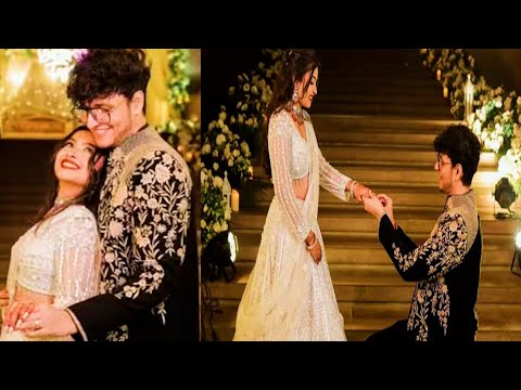 Fukra Insaan's Big Bro & Popular Youtuber Triggered Insaan Aka Nischay Malhan Gets ENGAGED |