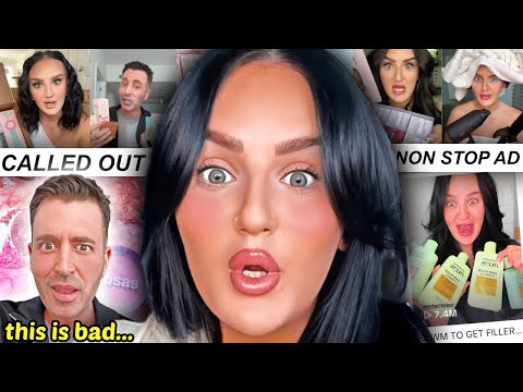 Mikayla Nogueira is in TROUBLE...(more influencer drama)