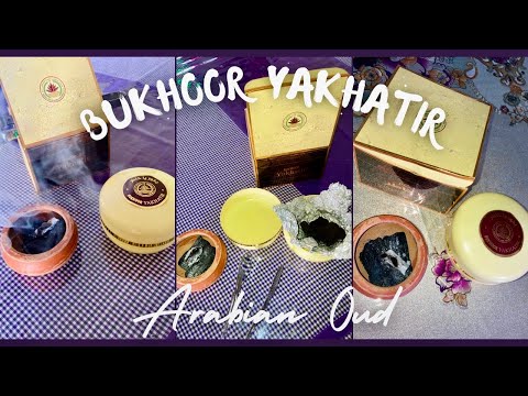 Bukhoor - Yakhatir | How To Use Arabian Oud