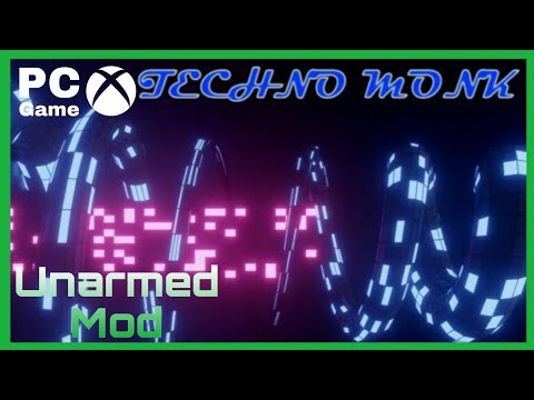 This Mod Makes Unarmed Combat Way More Satisfying | Starfield Techno Monk Paid Mod (XBOX/PC)