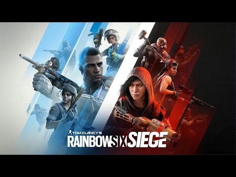 Rainbow Six Siege with SouL Alliance [Live Facecam]