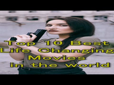 Top 10 Best Life Changing Movies in the world #hollywood #movie #reels