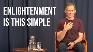 Enlightenment Is Not an Exotic Experience