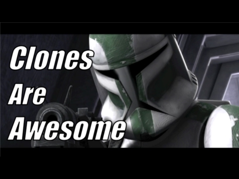 Clones Are Awesome