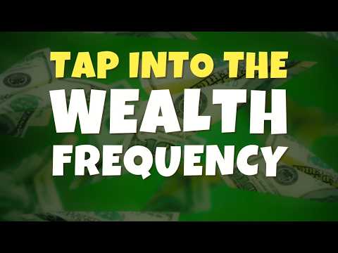 Manifest Money Fast Affirmations | The Prosperity Wealth Frequency