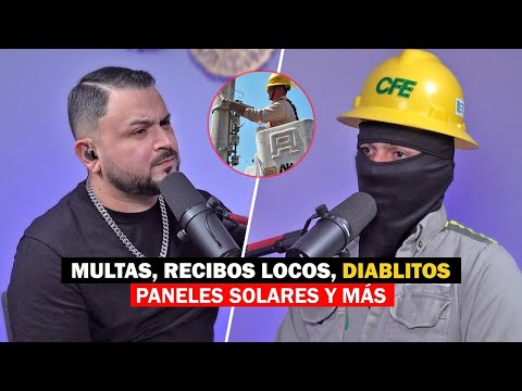 MI VIDA TRABAJANDO EN LA CFE Y LO QUE NO QUIEREN QUE SEPAS | Adrian # 318