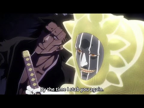 Bleach TYBW Cour 3 Episode 8 English Sub