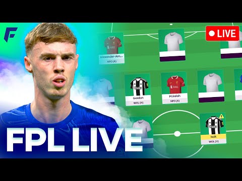 FPL GW21 DEADLINE STREAM | TEAM NEWS! GIVEAWAY! 🎁