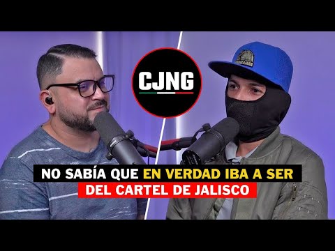 FUI A UNA ENTREVISTA DE TRABAJO Y TERMINÉ EN MANOS DEL CJNG | Luis # 329