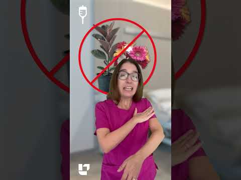 No flowers or plants in burn patients room - Ask Nurse Cathy: Medical Surgical SHORT | @LevelUpRN