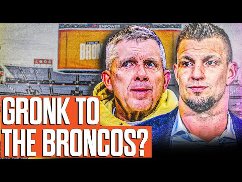 Will Gronk Return to the NFL?? | Crain & Company