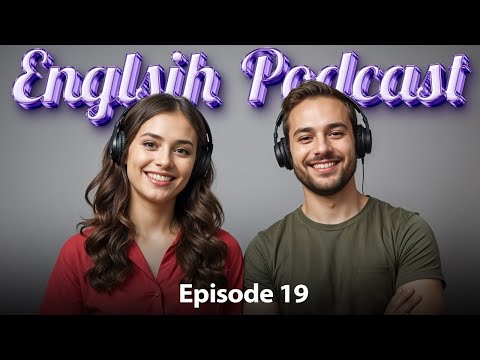 Computers and Technology | Learn English with Podcast Conversations! Ep.19