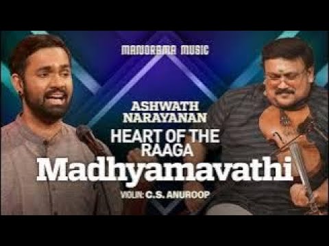 Raagalapana | Madhyamavathi by Ashwath Narayanan and C S Anuroop