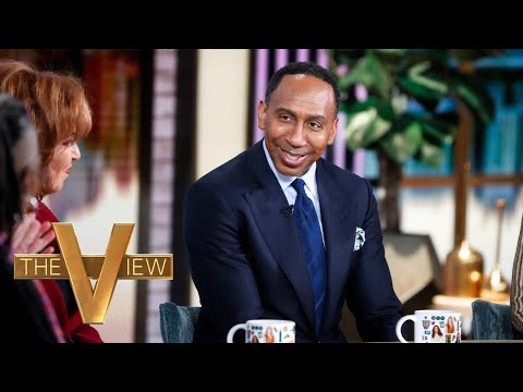 Stephen A. Smith Talks Exclusive Interview With Former New York Gov. Andrew Cuomo