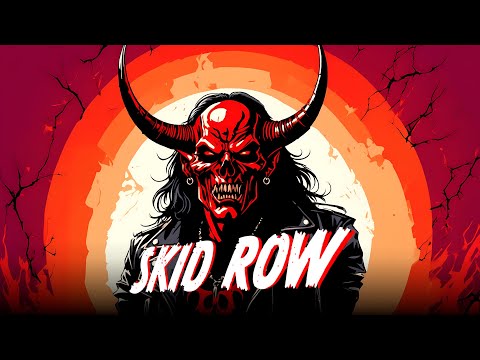 Action Rock Synthwave // Skid Row - Music inspired by 80s & 90s heavy metal - Royalty Free Music