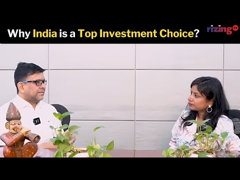 Why India Should Be on Every Investor’s Radar w/ DSP's Kalpen | RizingTV