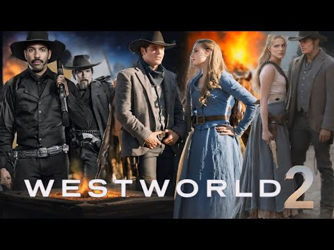 Westworld 2 (2025) American Television Series | Westworld 2 Sci-fi Full Movie HD 720p Imaginary Cast