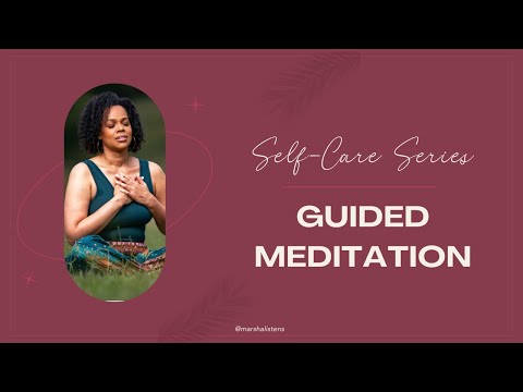 Guided Meditation with Sound