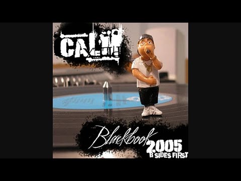 Calmplex - Blackbook 2005 (B-Sides First) (2005)