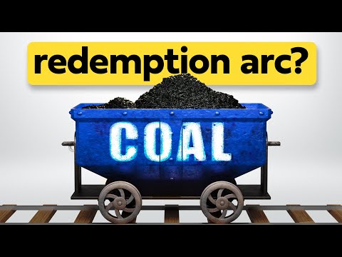 The green future of coal mining