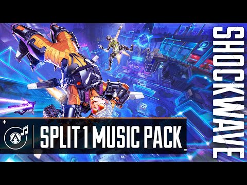 Apex Legends - Shockwave Split 1 Music Pack (High Quality)