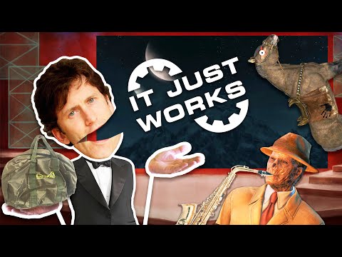 Todd Howard Song — It Just Works (BETHESDA the Musical) ■ ft. Kyle Wright