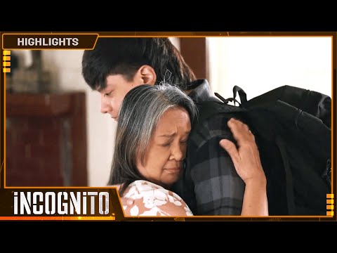 Andres visits his grandchild Esang | Incognito (with English Subs)