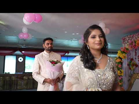 BEST CINEMATIC RINGCEREMONY HIGHLIGHTS || SALONI & RAVINDER || NEW JYOTI STUDIO FATEHABAD 8222822432