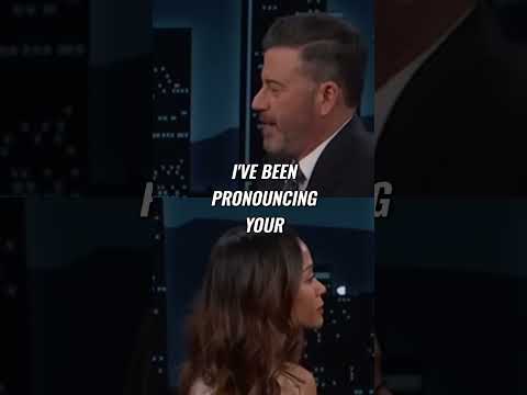 Correcting the Name: The Real Pronunciation of Zoe Saldana