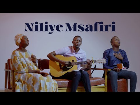 NILIYE MSAFIRI - PAPI CLEVER & DORCAS Ft MERCI PIANIST : MORNING WORSHIP 154