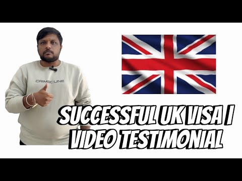 Successful UK Student Visa | Video Testimonial