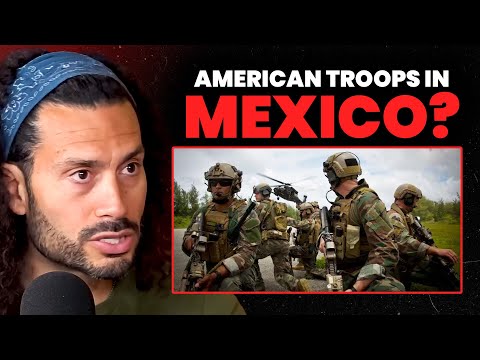 Is MEXICO America’s UKRAINE?! The Future of the Drug War