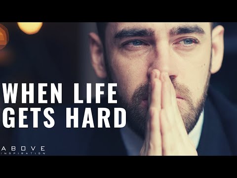 IN THE HARD TIMES WE GROW THE MOST | Trust God Through The Trial - Inspirational & Motivational