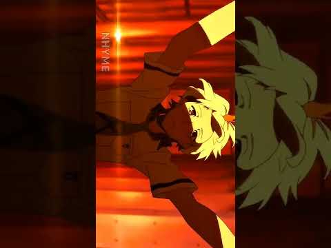 LET ME DOWN SLOWLY - [KIZNAIVER-EDIT] #animeedit #amv #anime #shorts